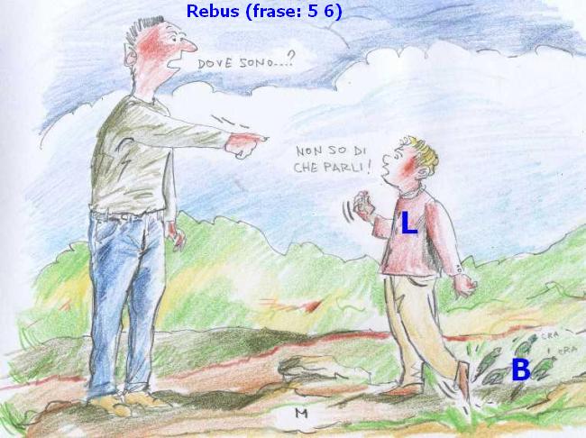 Rebus by gluem