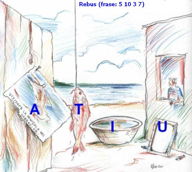 Rebus by gluem